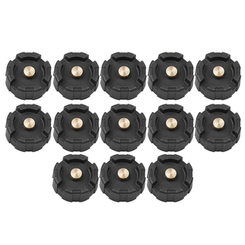 

13 Pcs Outboard Motor 12 Liters 24 Liter Universal Fuel Tank Cap Durable High Temperature / Low Temperature Fuel Tank