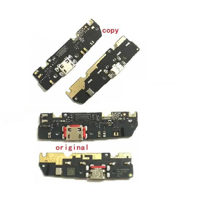 50 шт. для Motorola Moto G6 Play док-разъем USB-порт зарядки гибкий кабель плата часть