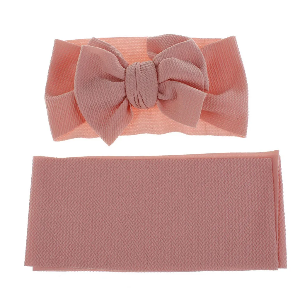 
Fashion Bow Knot Hair Bands
