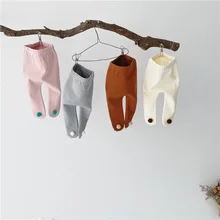 Новые детские леггинсы, теплые штаны, леггинсы для мальчиков и девочек, леггинсы с толстой подкладкой для маленьких мальчиков, хлопковые леггинсы для выпускного вечера, Cicishop