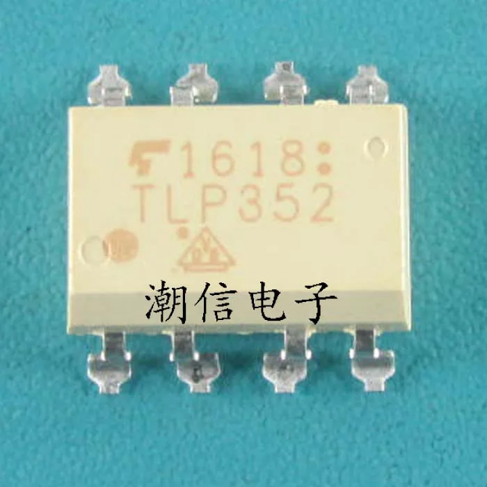 TLP352 SOP-8 | Электронные компоненты и принадлежности