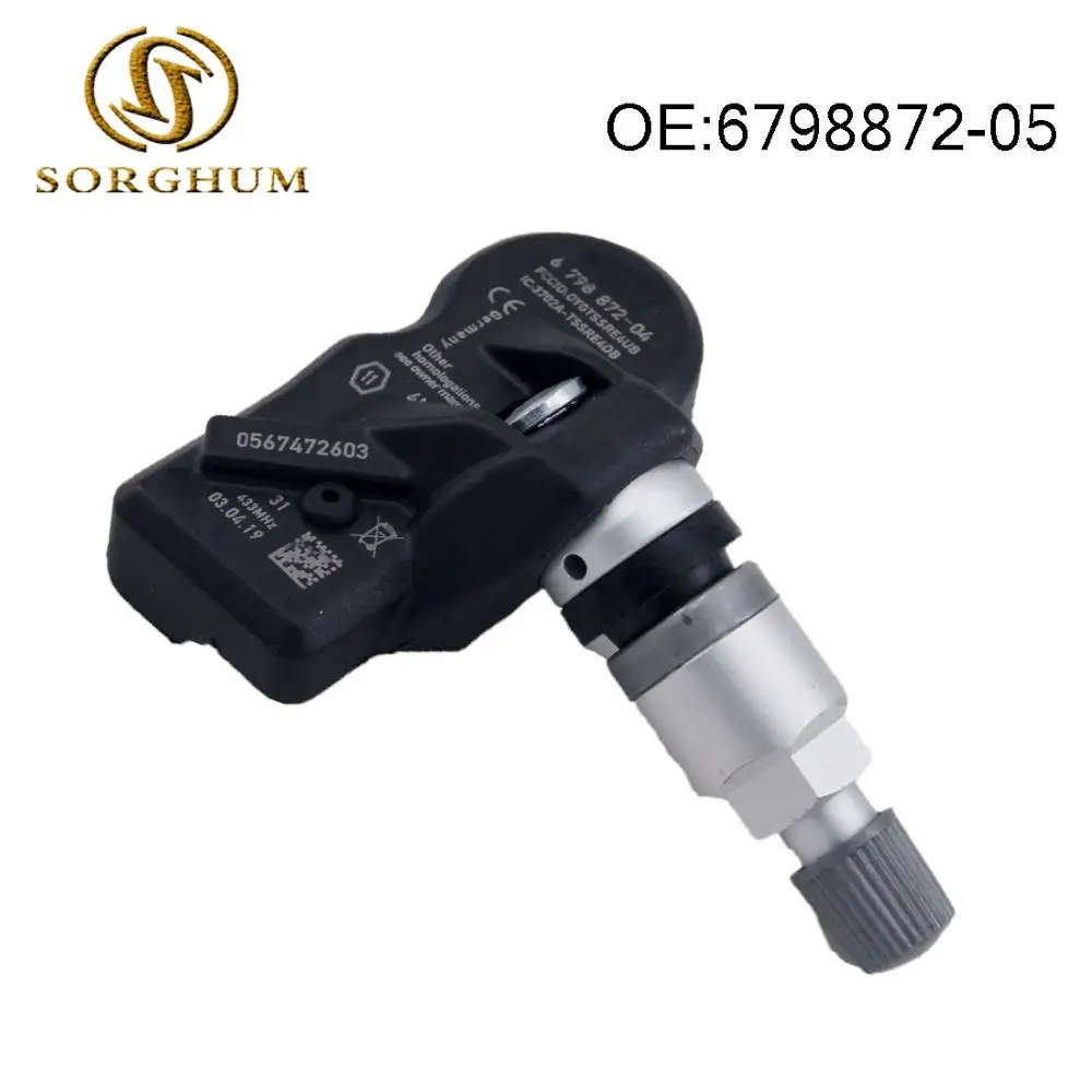 

6798872-05 TPMS Tire Pressure Monitor Sensor Fits for BMW ROOLS ROYCE