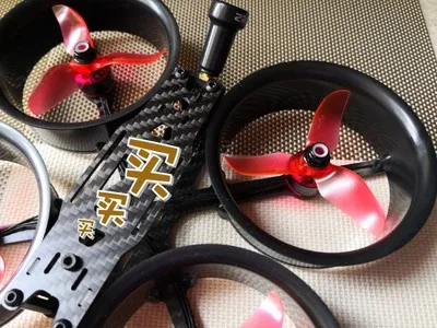 ZRC 5,8G 3dBi с высоким коэффициентом усиления миниатюрный FPV передатчик антенна RHCP SMA/RP-SMA для FPV RC Дрон Самолет Части системы FPV
