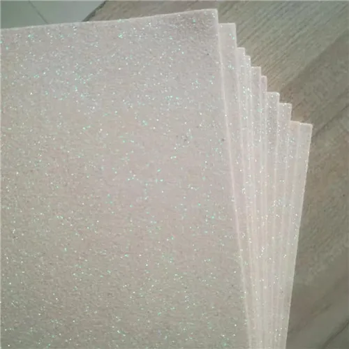20*30 Cm Glitter Foam Paper Paper-Cut Scrapbook Sticker Kids DIY Craft Handmade Material Wedding Party Decoration Spong Paper off