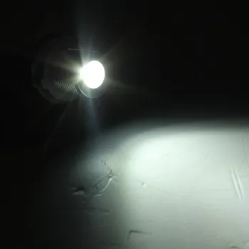 

2x 7W 14W LED Angle Eyes LED Marker Light Bulb for BMW E39 E53 E60 M5 E61 Touring E63 E64 E65 E66 E83 X3 E87 X5