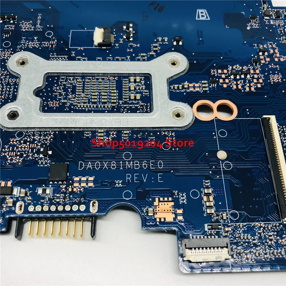 price reduction  905798-601 905798-501 905798-001 DA0X81MB6E0 Mainboard For HP ProBook 440 G4 440-G4 X81 laptop moth