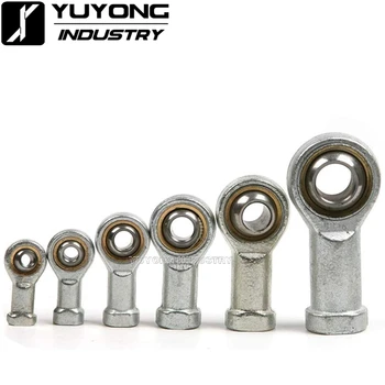 

2pcs/Lot 5-16mm Female Fish Eye Rod End Bearing Joint for 3D Printer CNC Router Parts