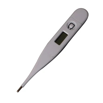 

1pc Mini LCD Display Digital Measuring Body Thermometer Oral Axillary Body Temperature Measurement