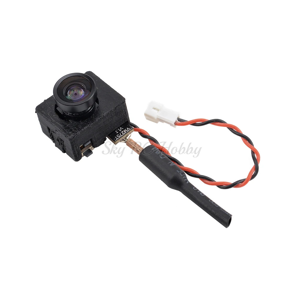 Новое поступление FPV микро AIO камера 120 градусов 5,8G 40CH 25mw VTX модуль передатчика для мини маленький Whoop Квадрокоптер Крытый