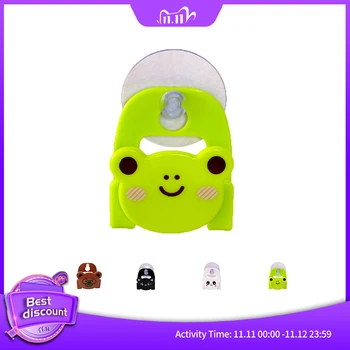 

Lovely Good Quality Cartoon Dish Cloth Sponge Holder With Suction Cup Home Decor Dinning Room Kitchen Accessories Organizer