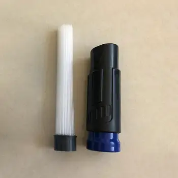 

Portable Universal Vacuum Dust Cleaner Household Straw Remover Dirt Dust Attachment Tubes Clean Brush Tools C8L6