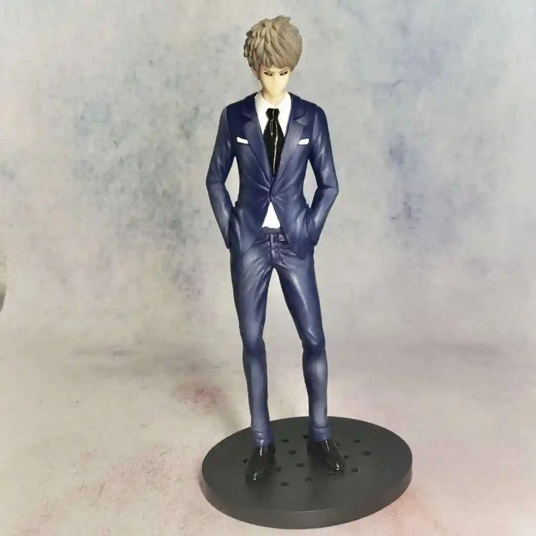 business man action figure