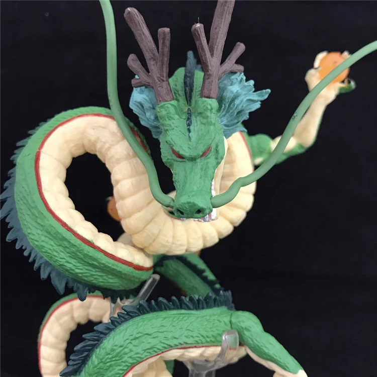 Boneco Dragon Ball Shenlong Dragão Brinquedo Goku Action