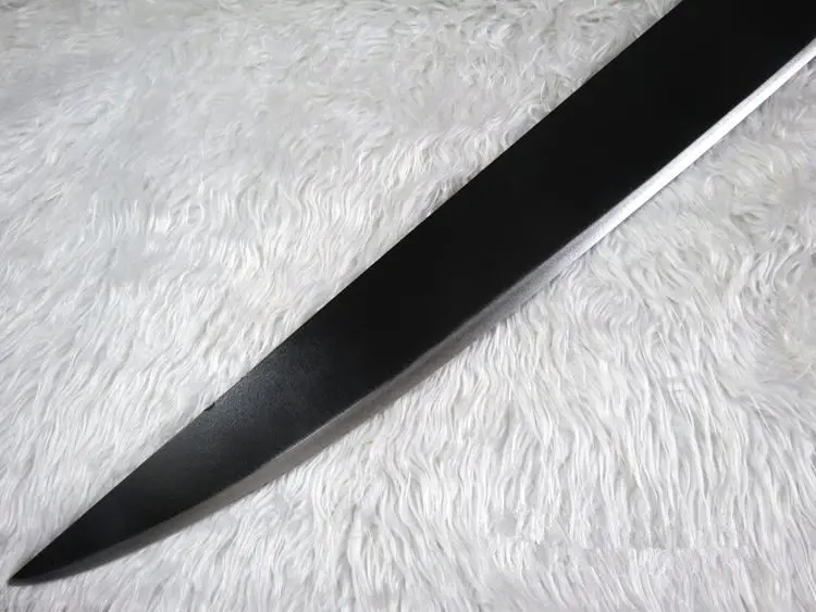 [Funny] 120 см Косплей Аниме Bleach weapon Dual Wield Blade Zangetsu Kurosaki Ichigo Меч деревянный меч костюм