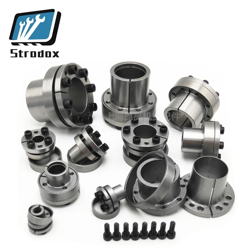 

Model Z11 Sleeve Expansion Sleeve Keyless Bushing Tension Sleeve Tightening Bushing Expansion Joint Sleeve For CNC Machine Tool