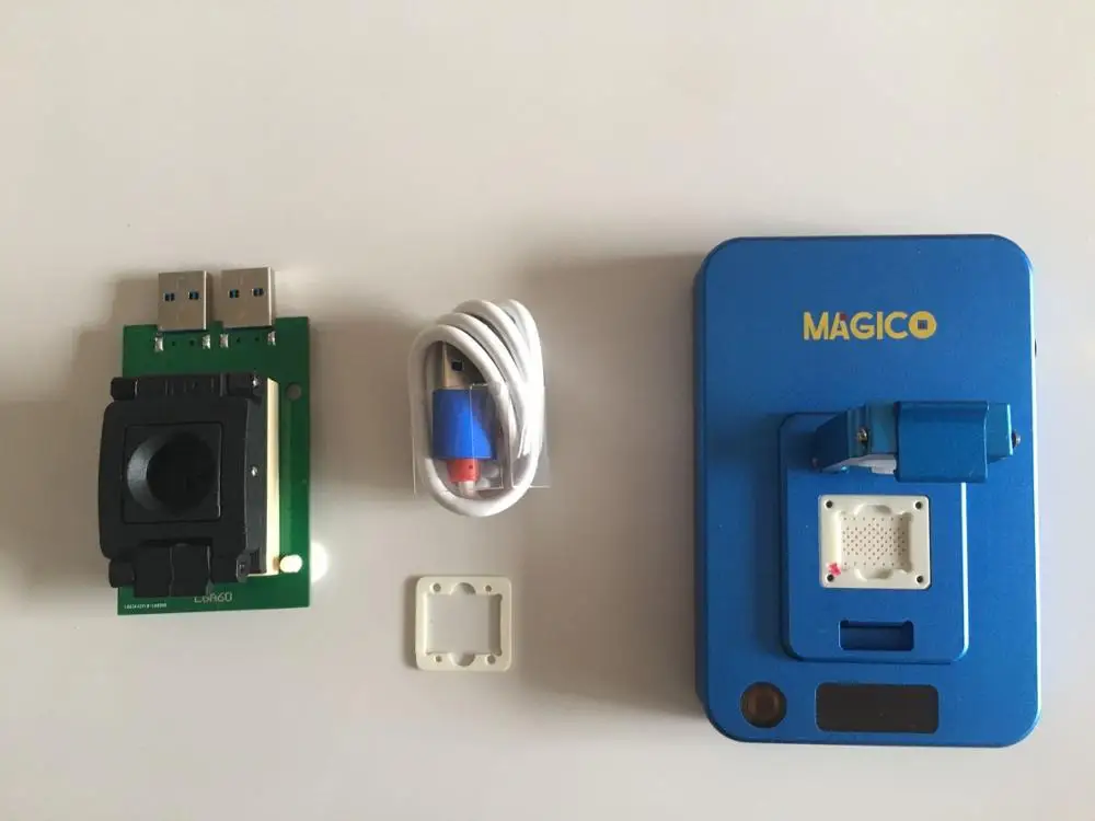 IP magico box V2 2thNAND PCIE 2in1 высокоскоростной программатор + Фоточувствительный