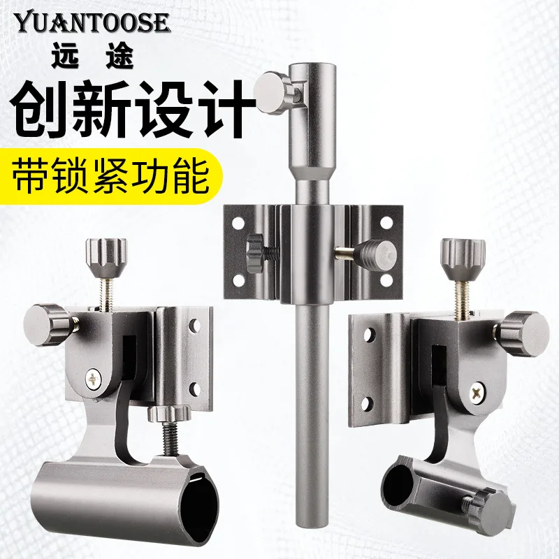 

Fishing Box Accessories Three-piece Set Using Inserted Battery Fish Basket Bait Tray Holder Aluminum Other Non-woven Material Fi