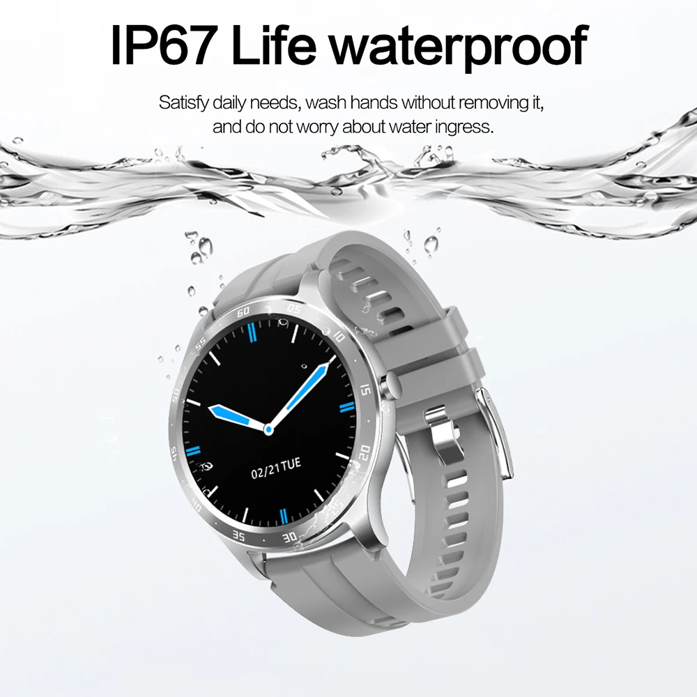Billig COLMI Smart Uhr Männer Fitness Tracker IP67 Wasserdichte Blutdruck Smart Uhr APP 28 sprachen Frauen Smartwatch für iphone