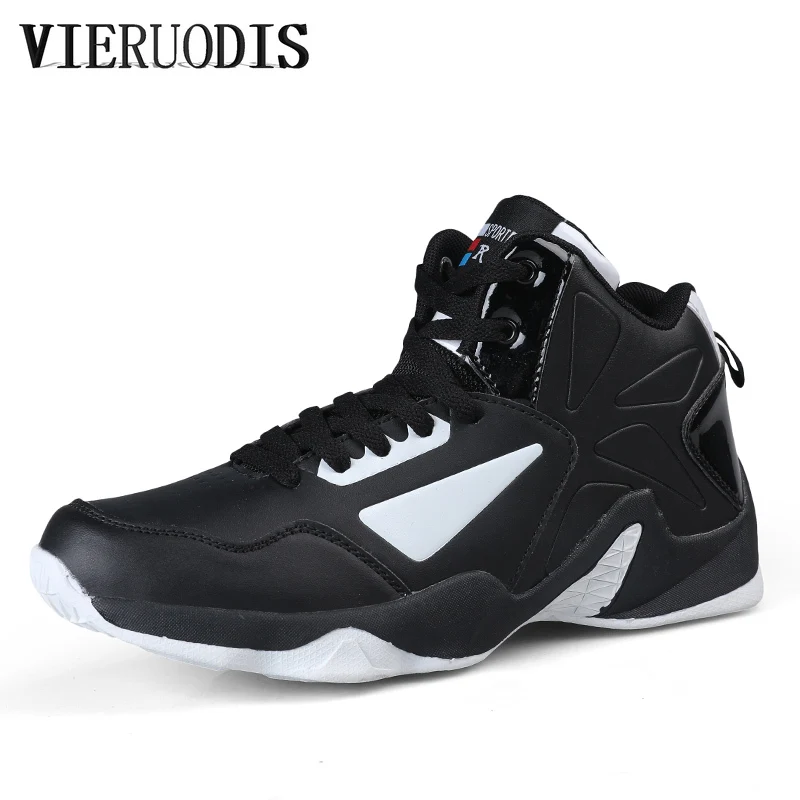 

2019 new lightweight basketball shoes, breathable and comfortable soft men's sports shoes