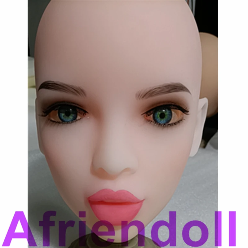 

Type J2 Super Realistic Sex Doll Head Can Be Used For Oral Sex All Kinds Of Beauty Avatars And Men's Masturbation Toys