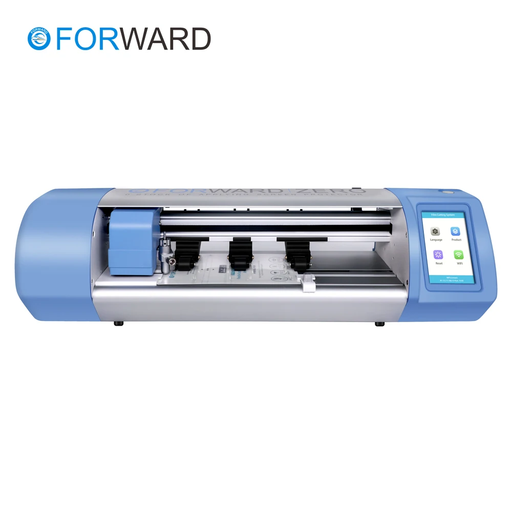 FORWARD Universal Screen Film Cutter for Over 6000