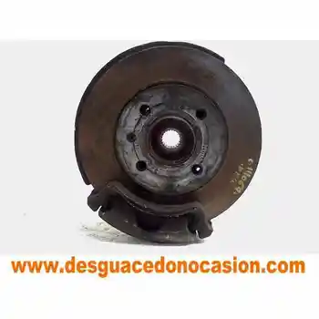 

357407256C STEERING KNUCKLE FRONT RIGHT VOLKSWAGEN PASSAT SALOON (3A2)