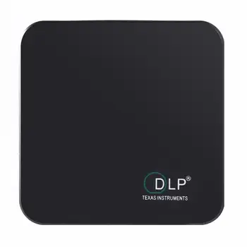 

Mini Projector E05 Android 4.4 Quad-Core CPU WIFI TV Box HD LED DLP Multimedia Projectors 1GB RAM 8GB ROM 3 Colors