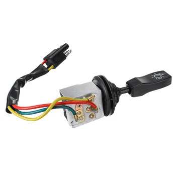 

Car Front Headlight Switch Control Handle for Land Rover Defender PRC3430 VA104805 Master Light Switch
