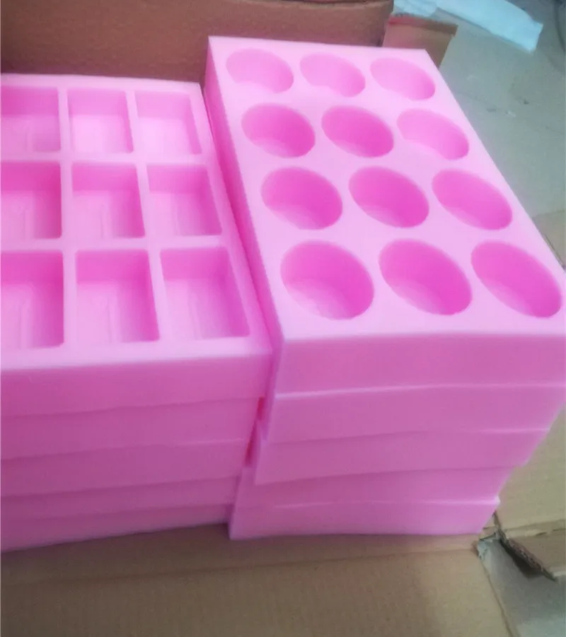 Soap Mold Silicone 2