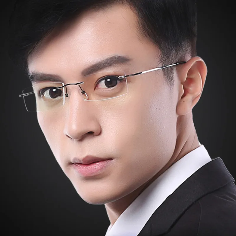 óculos de grau discreto masculino Clearance