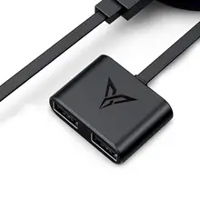 Новейший Flydigi Flymagic удлинитель клавиатура мышь конвертер адаптер геймпада для PUBG мобильных игр Совместимость с WEE 2 WEE 2T