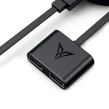 

Newest Flydigi Flymagic Extension Keyboard Mouse Converter Gamepad Adapter for PUBG Mobile Games Compatible with WEE 2 WEE 2T