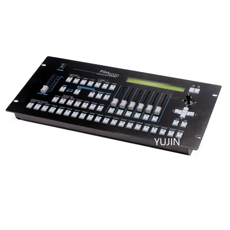 4 шт./лот луч 7r 230 освещение консоль Пилот 2000 dmx контроллер для DJ движущаяся головка