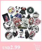 50 шт. Доктор Кто дети классические 90s дети наклейки упаковка вентиляторы Пастер Косплей Скрапбукинг diy телефон ноутбук украшения подарки