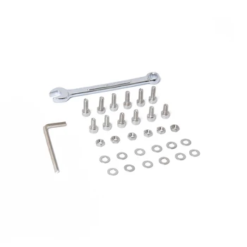 

Hub Quick release tool Adapter Boss With Wrench Set Equipment Universal Car