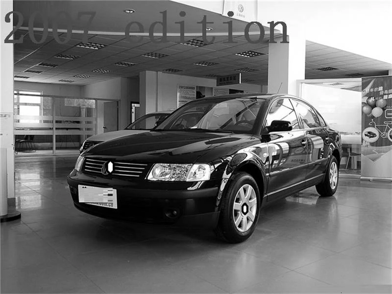Автомобильный интерьер прочный автомобильный модифицированный авто автомобиль аксессуар стикер полосы части протектор 18 19 для Volkswagen Passat