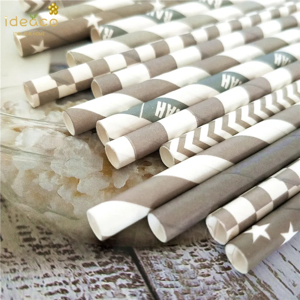 paper straws party wedding176