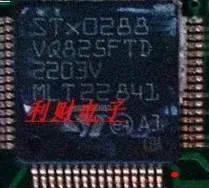 10 шт в упаковке Новая IC STX0288VQ STX0288 LQFP64 | Обустройство дома