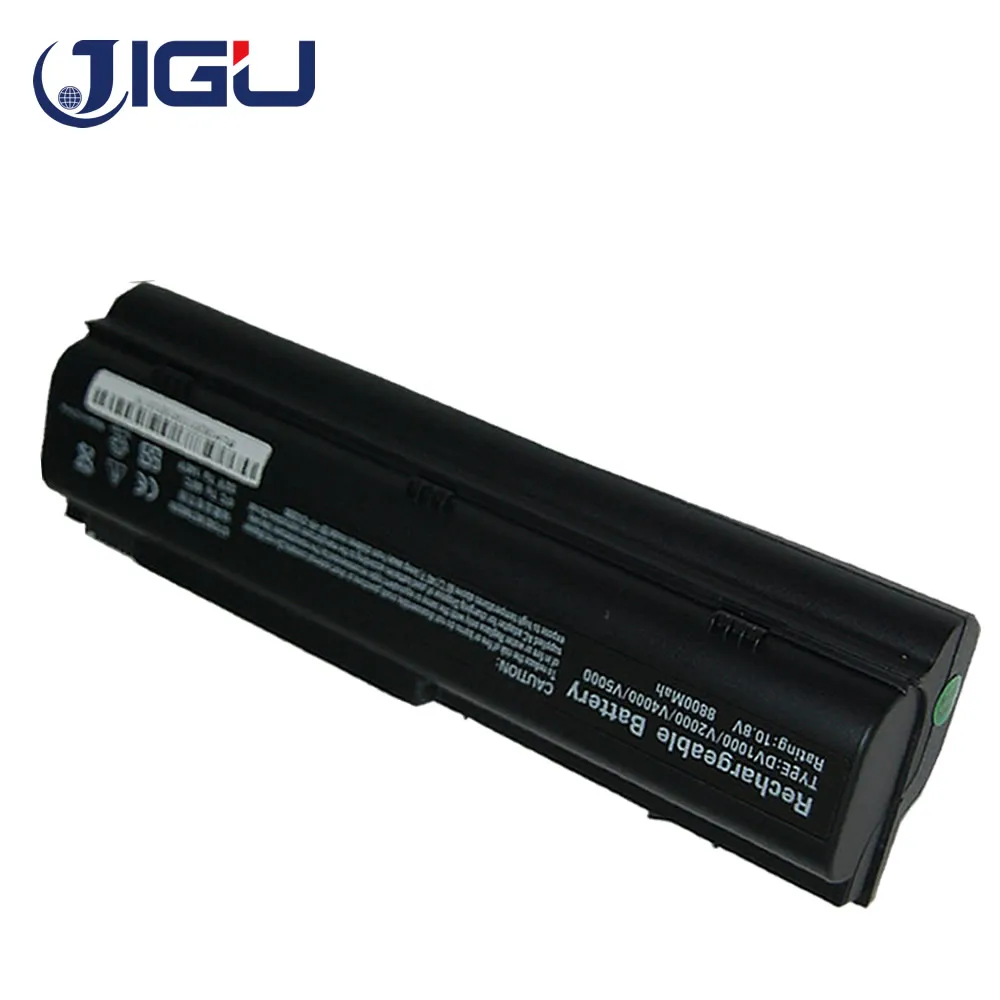 Батарея для ноутбука JIGU 394275 001 396601 EG414AA COMPAQ Presario V4000 V4100 V4200 V4300 V4400 V5000 V5100 V5200