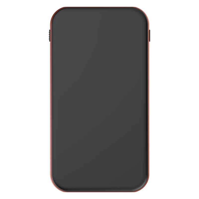 Портативная игровая консоль power Bank, игровой плеер Embutido 416 Jogos, два выхода Usb порта, Мобильный блок питания Carregador для всех телефонов