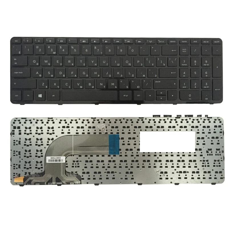  Ru keyboard for HP PAVILION 15-E 15 15-N 15T 15E 15N 15N017AX 15E029TX E066TX PK1314D2A05 V140502AS