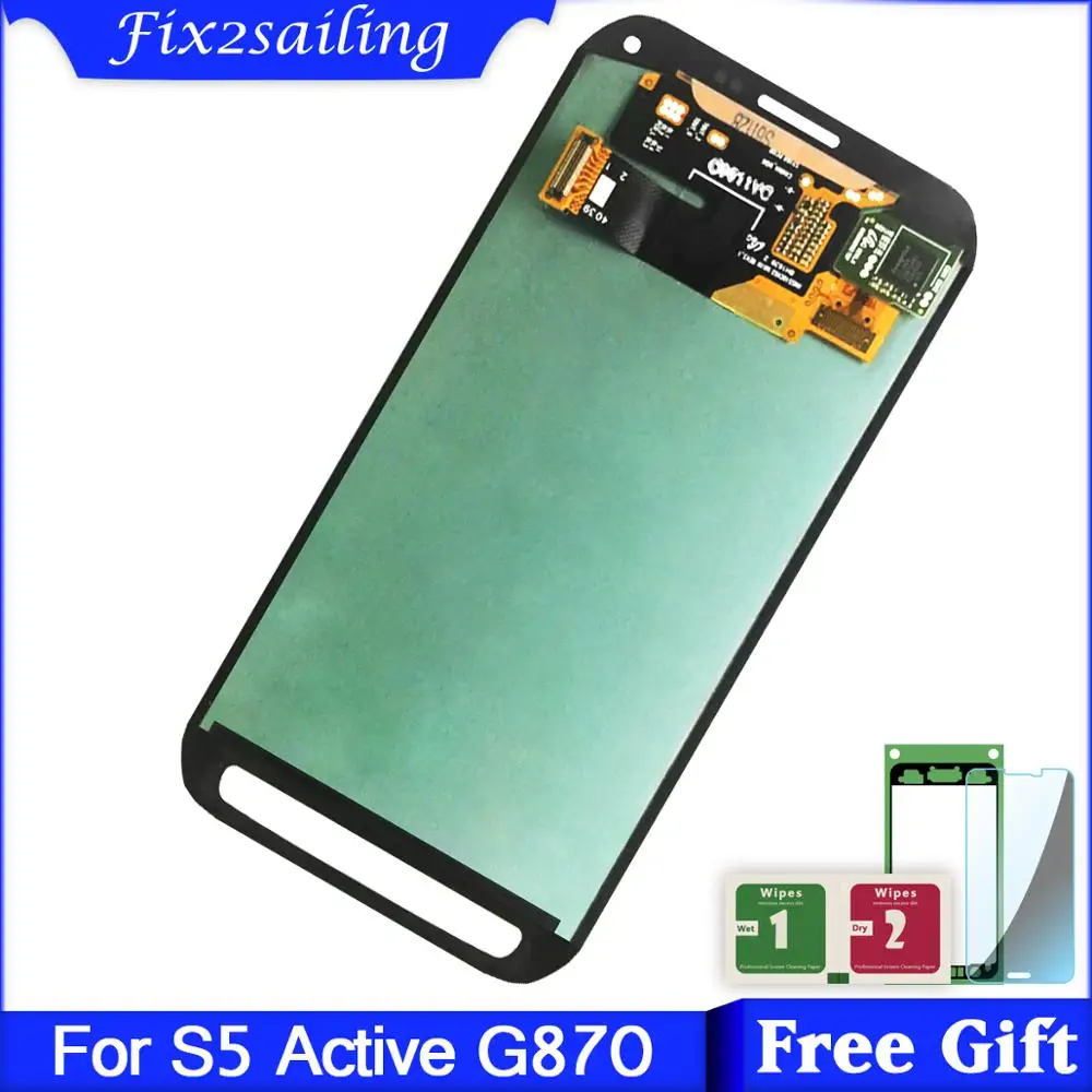 samsung galaxy s5 active screen replacement