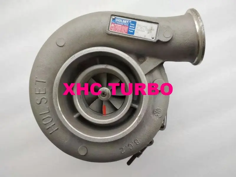 Новый оригинальный Турбокомпрессор HOLSET H1C 3531456 3531504 для DCEC CUMMINS 6BTAA л 95