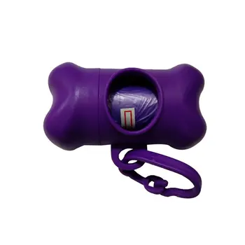 

Dog Bag Dispenser Garbage Bags Pet Waste Holder Dispenser Bags Feces Waste Bags Case Products Pet Accessories