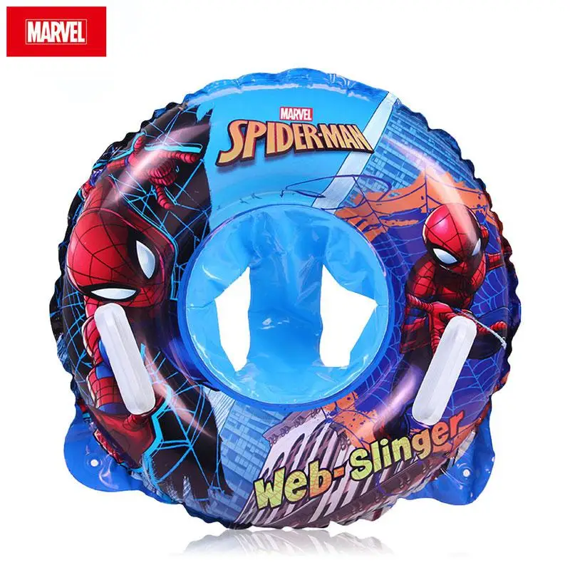 Marvel Spiderman Inflatable Swim Ring. 