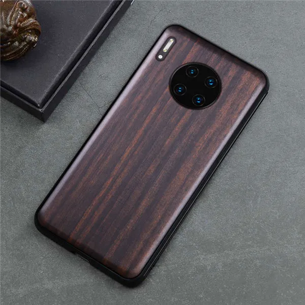 Холодная древесина mate 20 Pro Чехол для huawei mate 30 чехол тонкий Силиконовый ТПУ бампер mate 20 чехол mate 30 Coque для huawei mate 20 30 Pro - Цвет: Color 10