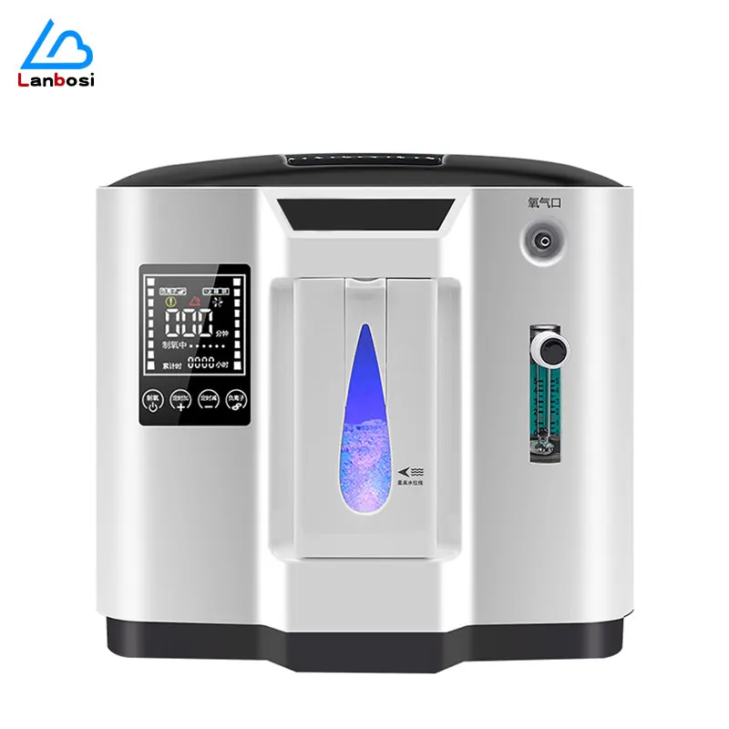 

DEDAKJ Oxygen Generator Imported Molecular Sieve Household Medical oxygene making machine oxygen generating machine 220V/110V