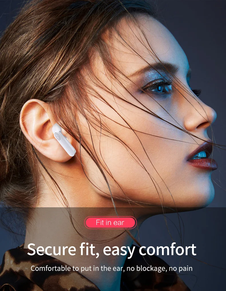 Y113 TWS In ear Blutooth Earphones Mini Wireless Sport Headset Stereo earbuds Headphones fone de ouvido auriculares PK i9000