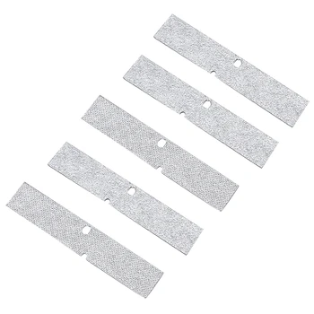 

5 Pcs for Eberspaecher Airtronic D4 Combustion Chamber Grid Gasket Burner Gasket Burning Stainless Steel Mesh Gauze