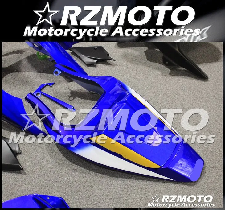ABS мотоцикл обтекатель комплект для SUZUKI SV650 SV1000 2005-2008 год кузов литьевая форма Магазин № 1215